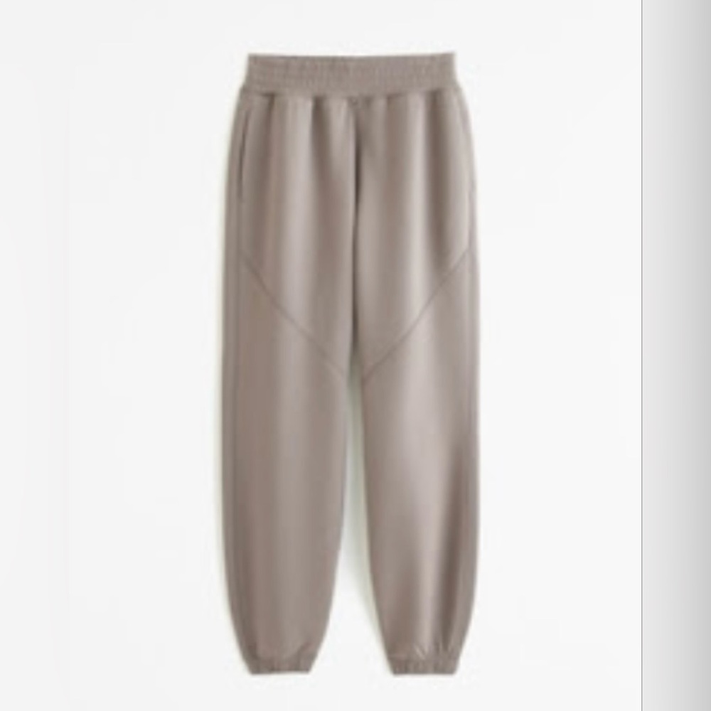 Abercrombie & Fitch YPB neoKNIT Jogger Active NWT🔖
